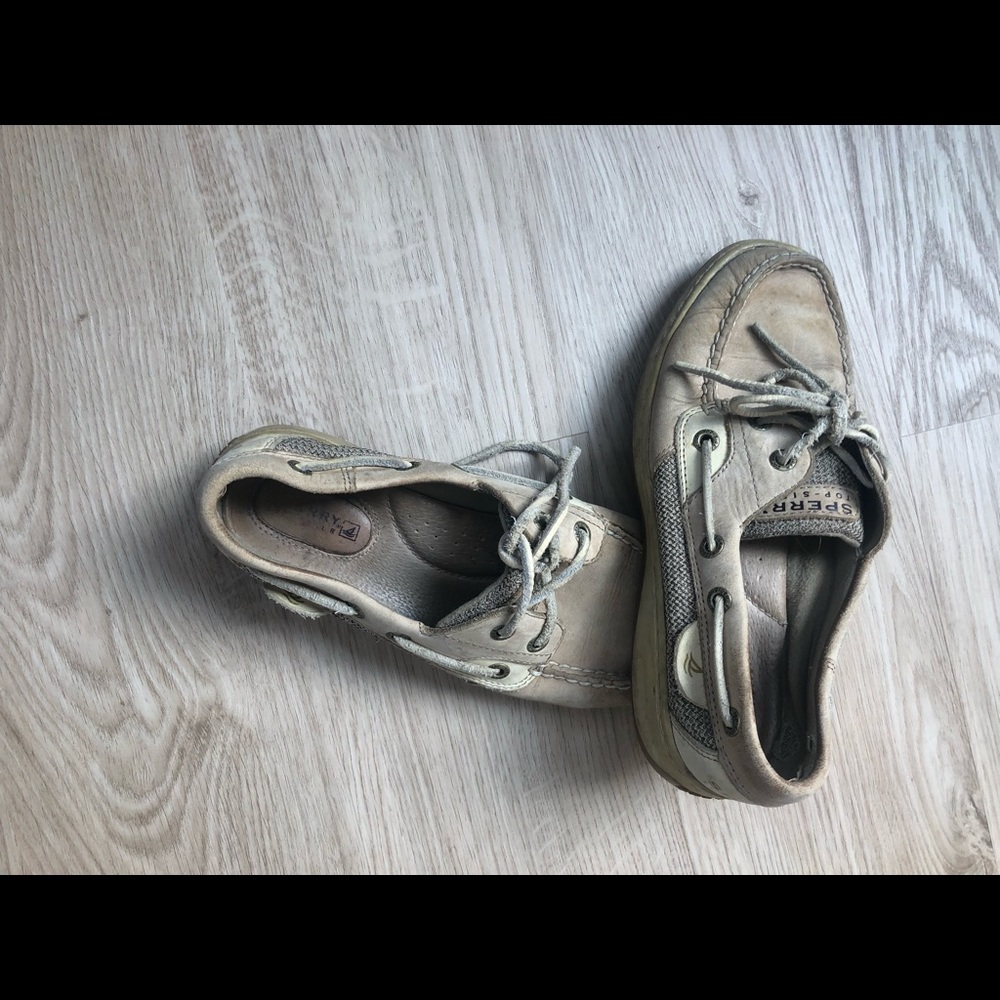 Sperrys